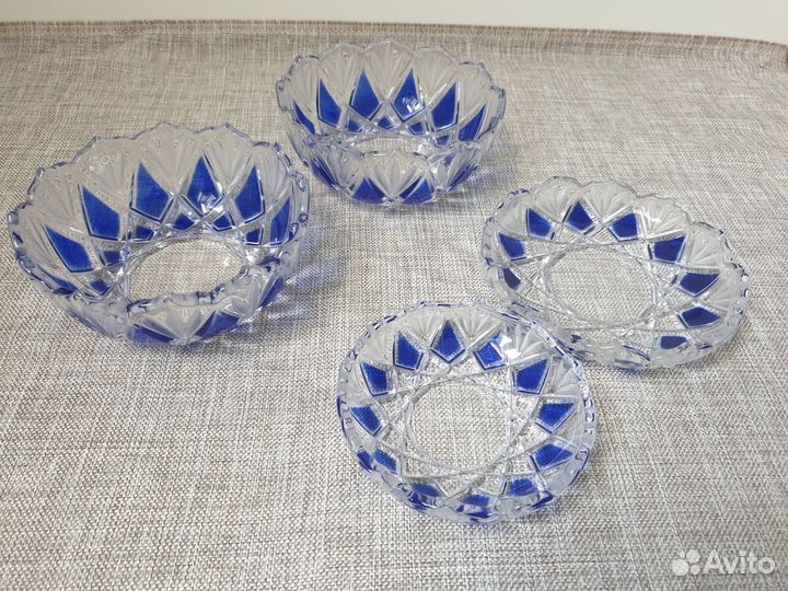 Набор салатников