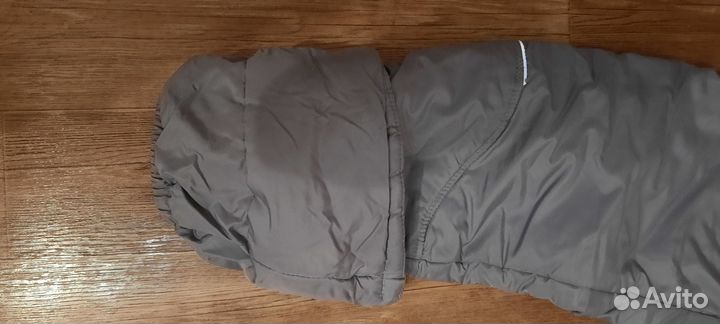 Штаны теплые для девочки