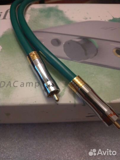 Межблочный кабель McIntosh, Audiocrast,1м