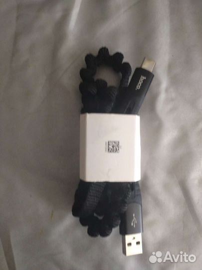 Кабель type-c, micro- USB, Lightning для зарядки