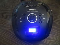 USB/SD/Bluetooth-магнитола BBK BS08BT