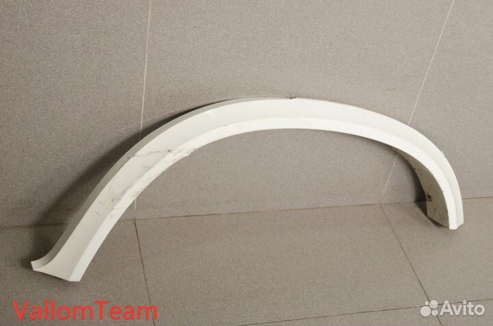 Лот DM105 Расширители (фендеры) задних крыльев Bmw