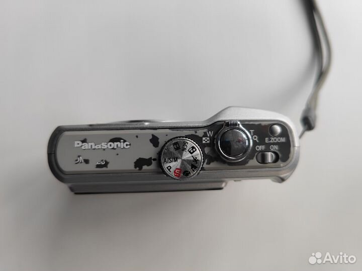 Фотоаппарат Panasonic DMC-LZ8 Lumix (Leica)