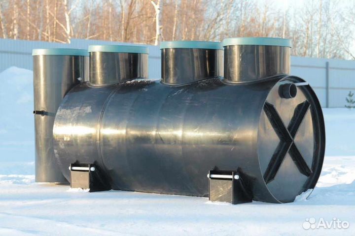 Септик Диамант 5