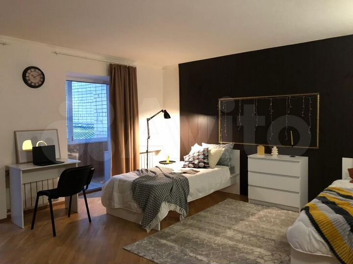 Комната 30 м² в 4-к., 2/9 эт.