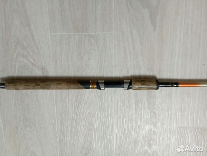 Спиннинг 2,4м