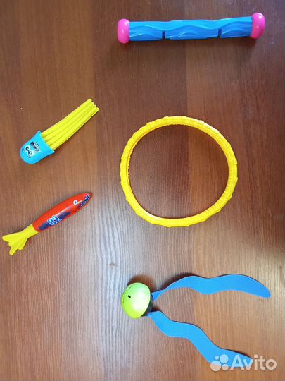 Детский набор для ныряния плавание дайвинг