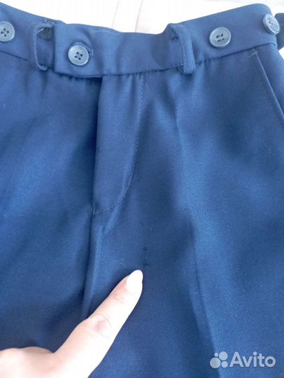 Классический костюм тройка