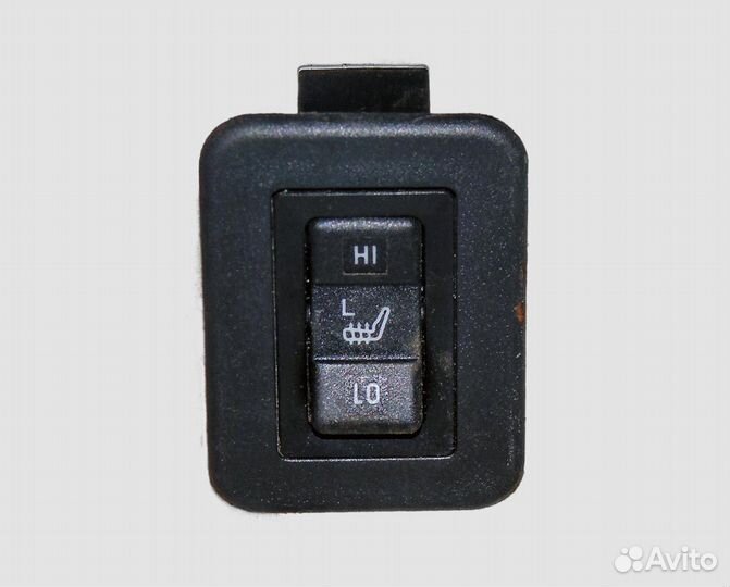 Кнопка обогрева сидений левая Chery Bonus A13