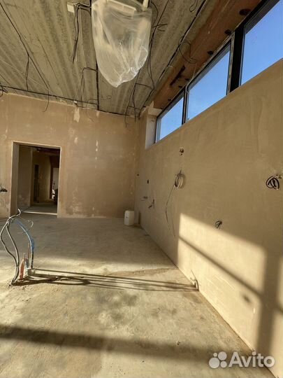 Штукатурка стен механическая машинная