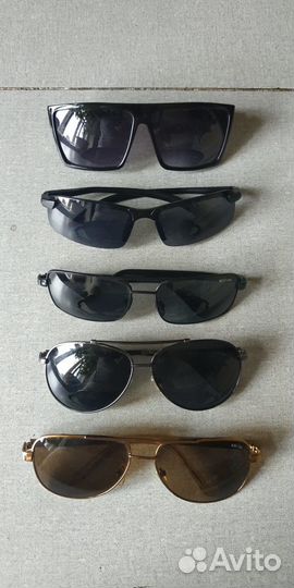 Солнцезащитные очки, оправы, очки-тренажеры