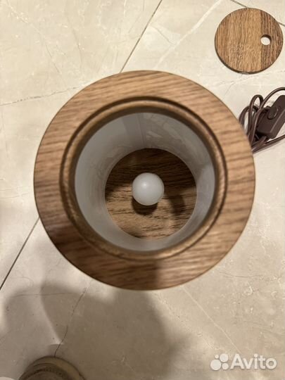 Лампа пушкинский музей (сувенир