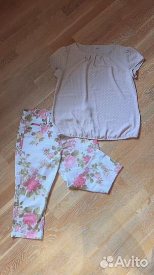 Женские вещи пакетом 46-48 размер