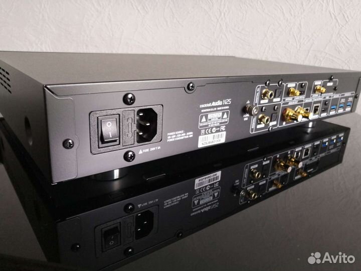 HiFi Аудио стример+плеер CocktailAudio N25 (Корея)