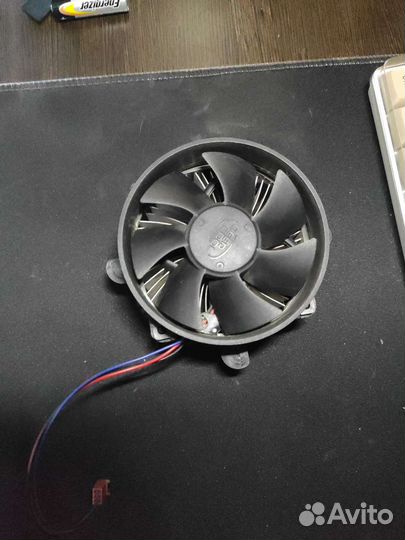 Кулер процеccорный Deep cool