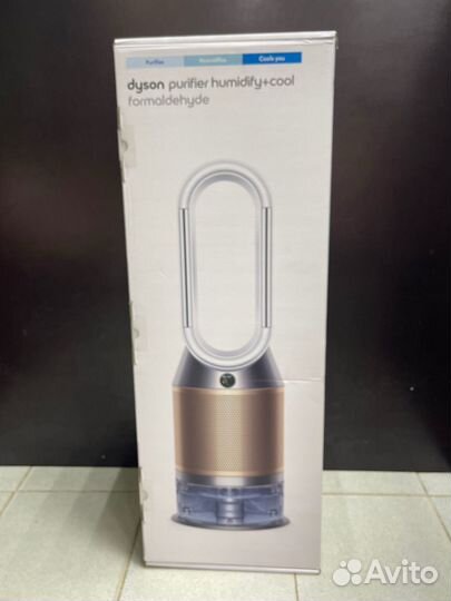 Dyson PH04 Purifier Humidify+Cool Formaldehyde