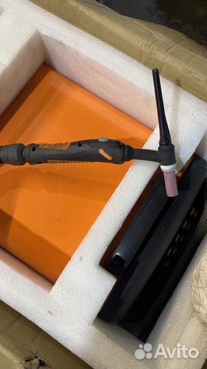 Сварог tech TIG 200 P AC/DC (E101), TIG, MMA