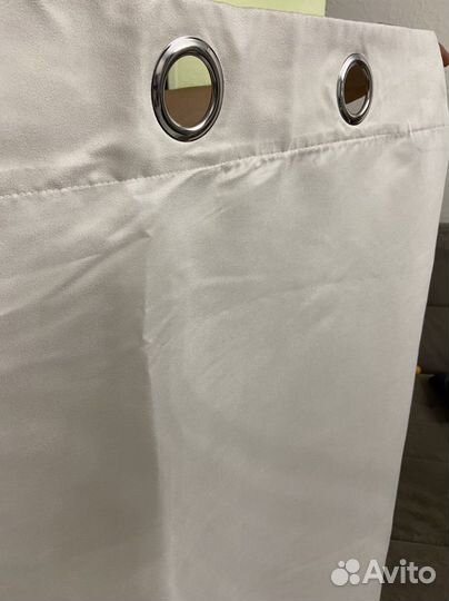 Портьеры бархатные на люверсах