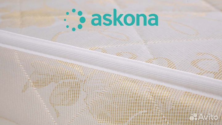 Матрас 90х200 ортопедтический