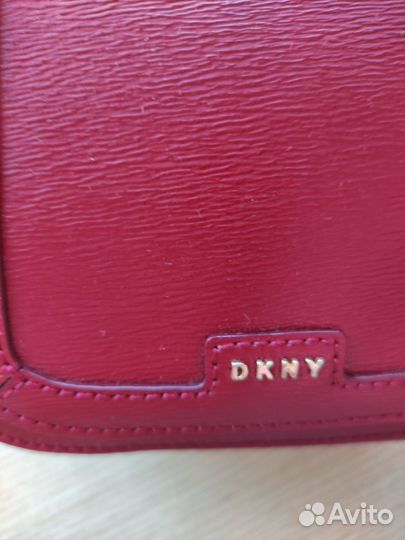 Сумка dkny кроссбоди новая