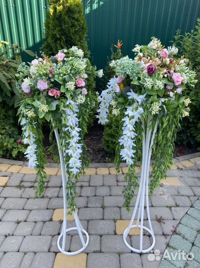 Цветочные композиции