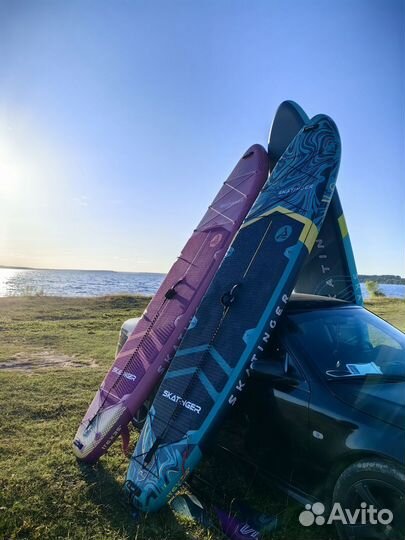 Сапборд Sup surf аренда - прокат