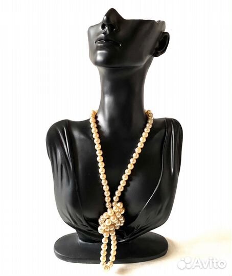 Бусы времен СССР