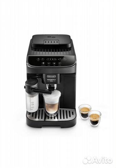 Кофемашина delonghi ecam 290.51 b