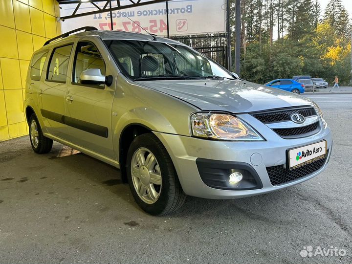 LADA Largus 1.6 МТ, 2014, 157 475 км