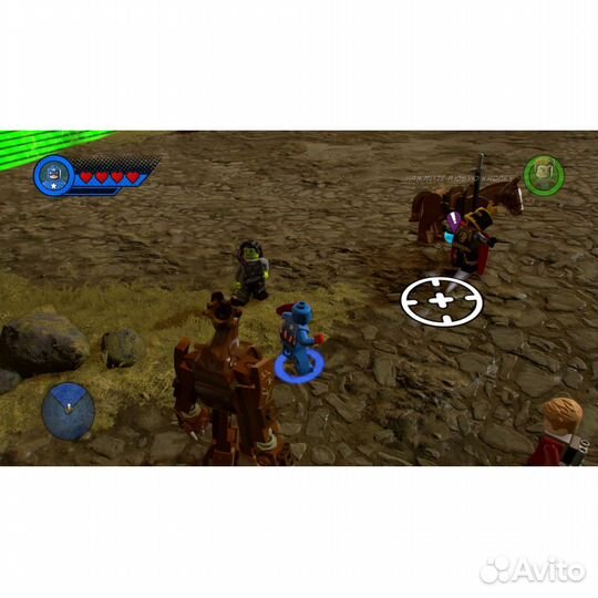 Lego Marvel Super Heroes 2 (PS4)