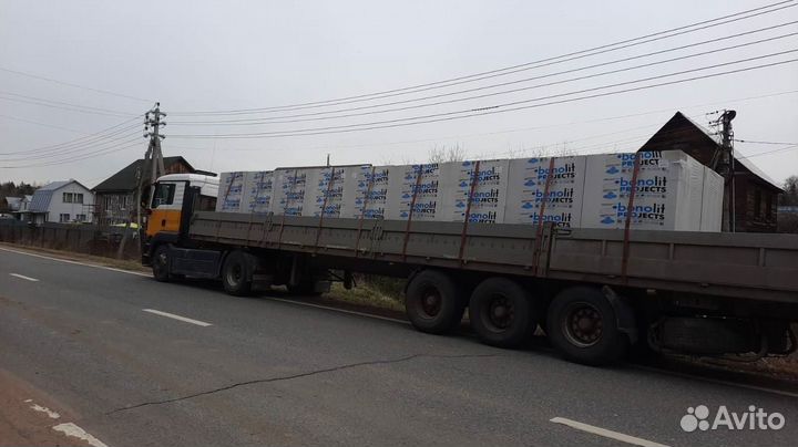 Газобетон 600