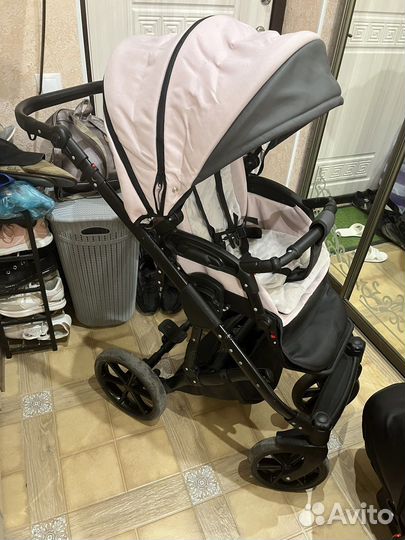 Коляска 3 в 1