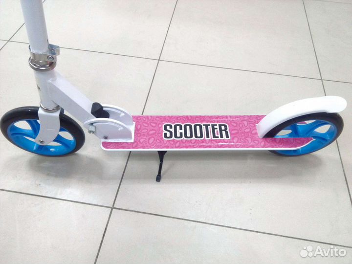 Самокаты городские подростковые
