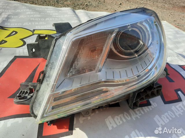 Фара левая Haval H9 Хавал H9 2017