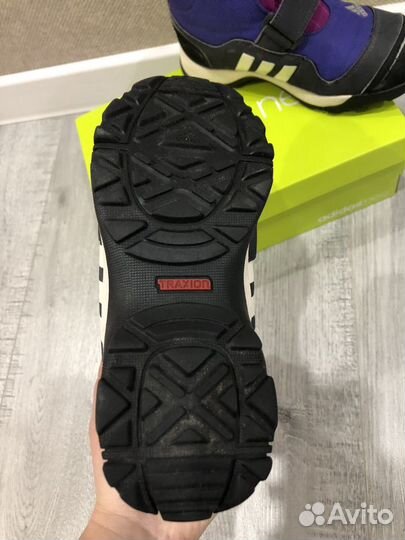 Зимние ботинки adidas terrex 33