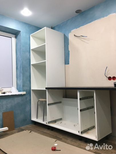 Демонтаж, Разнорабочие, Сборка-Разборка мебели