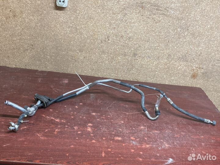 Трубки кондиционера ауди а6 с5