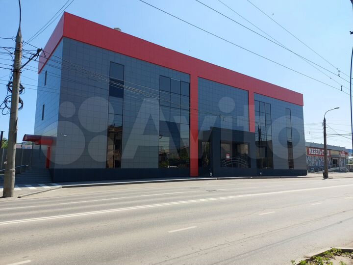 Помещение 400 м² р. Штаба