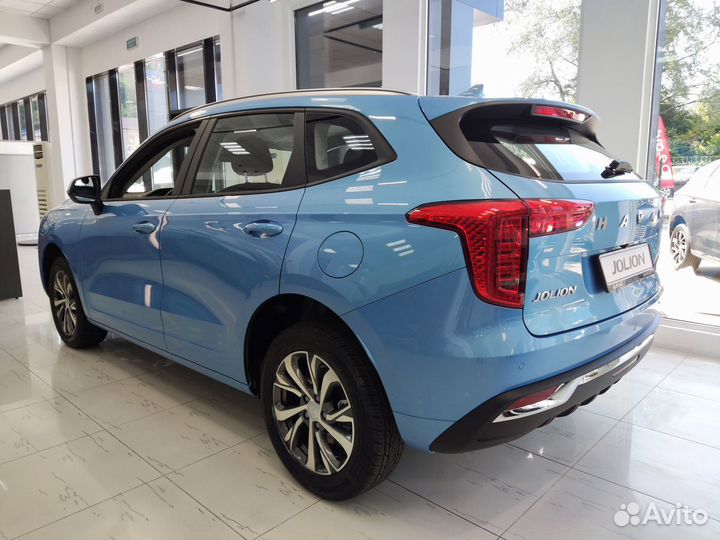 Haval Jolion 1.5 AMT, 2023