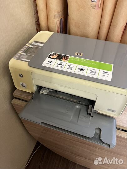 Принтер hp PSC 1510