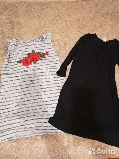 Вещи женские 42р