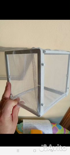 Барбус акулий бала Аквариум отсадник Декор