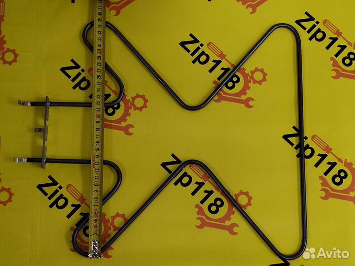 Тэн для духовки hansa нижний 1300 W