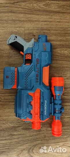Nerf Бластер nerf Elite 2.0. Феникс E9961