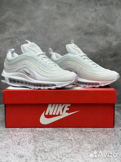 Женские кроссовки Nike Air Max 97 (Арт.53507)