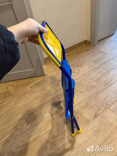 Стул детский складной