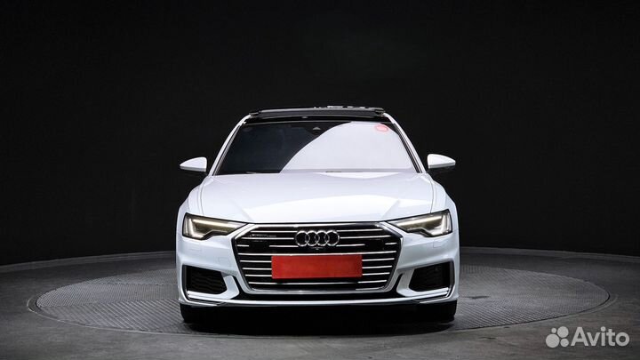 Audi A6 2.0 AMT, 2022, 32 200 км