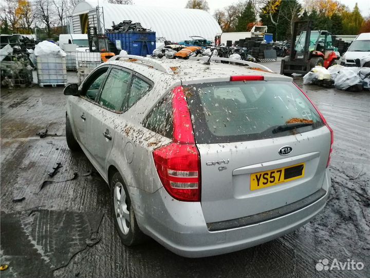 Разбор на запчасти киа Ceed