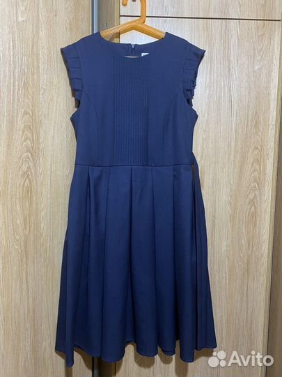 Школьный сарафан 164-170