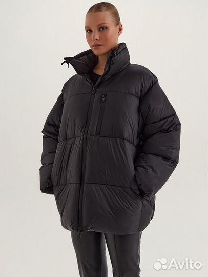 Пуховик love republic